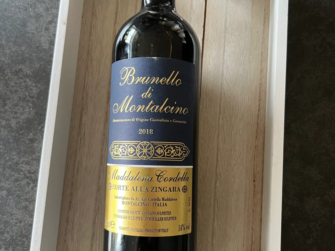 Billede 1 - Brunello 