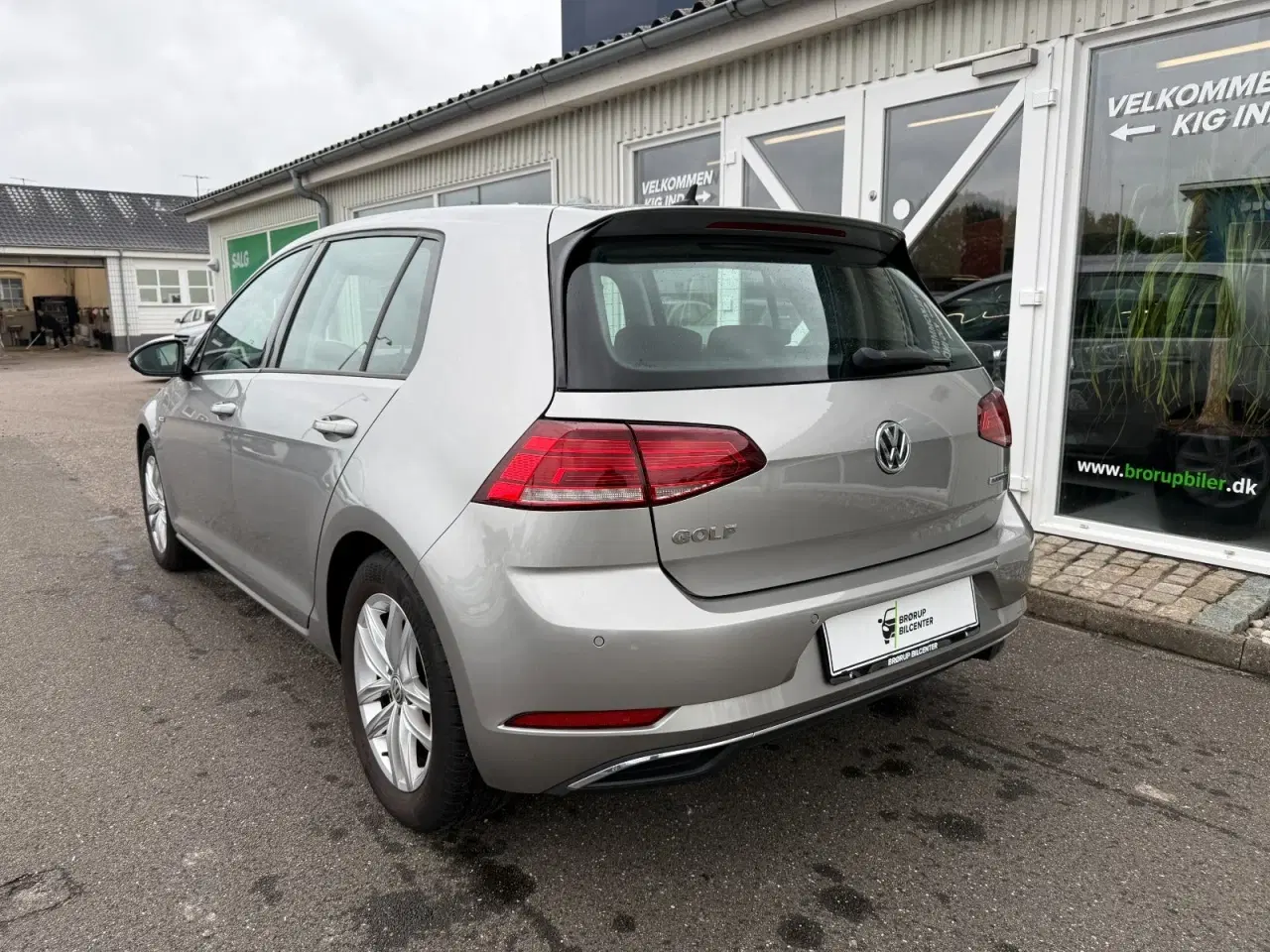 Billede 2 - VW Golf VII 1,5 TSi 130 Comfortline Connect DSG