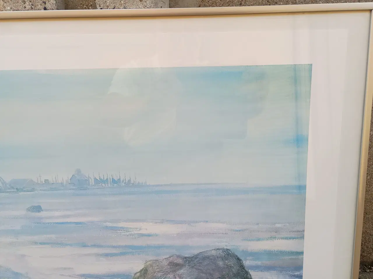 Billede 2 - Litografi af Thomas Tråsdahl. 