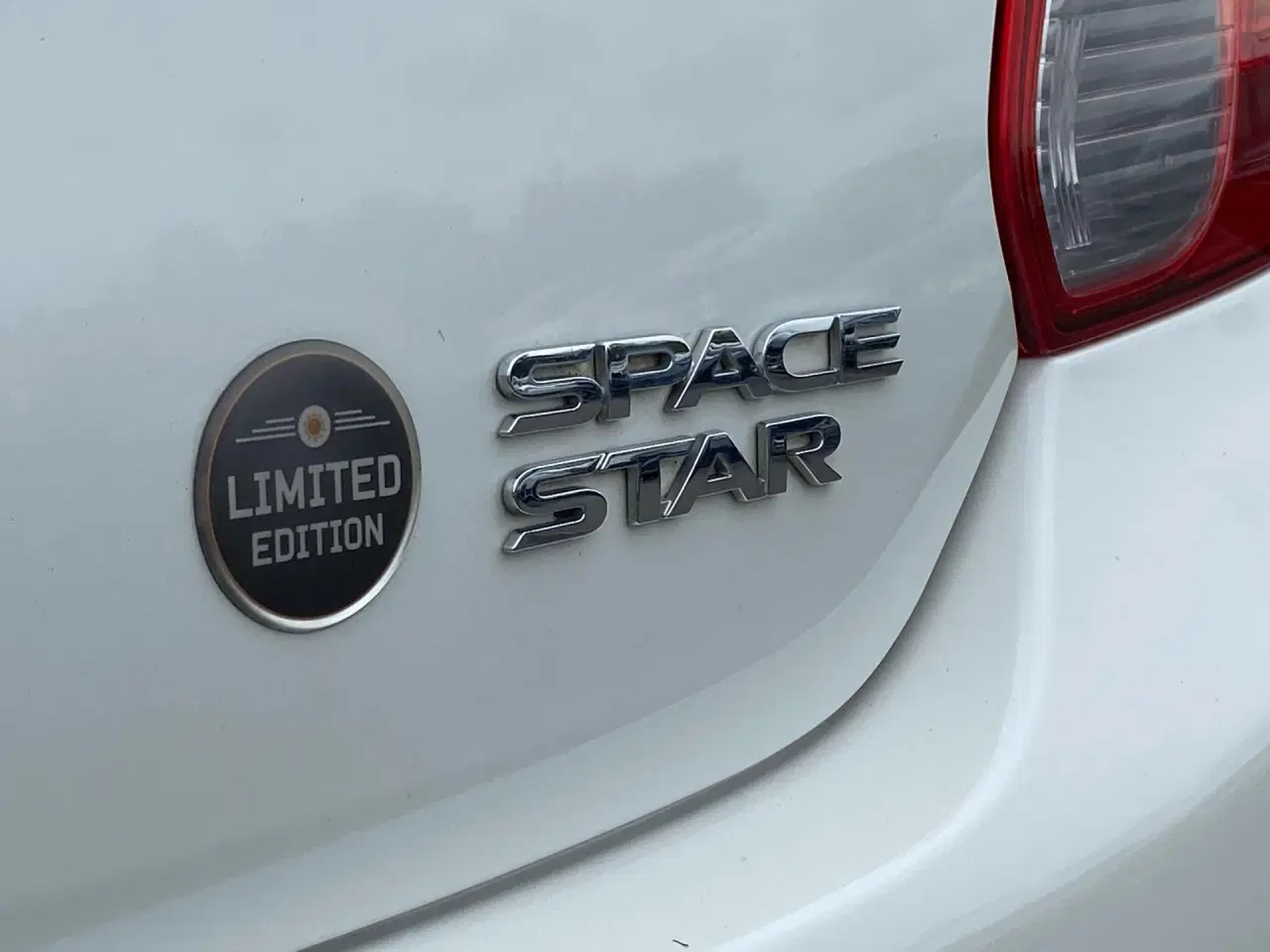Billede 6 - Mitsubishi Space Star 1,2 Limited 80HK 5d