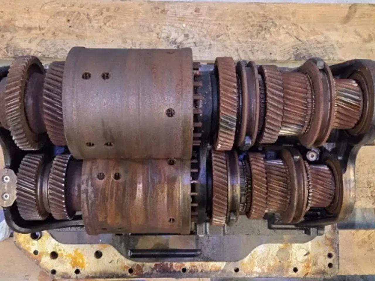 Billede 10 - Case Maxxum 150 Transmission 47570848