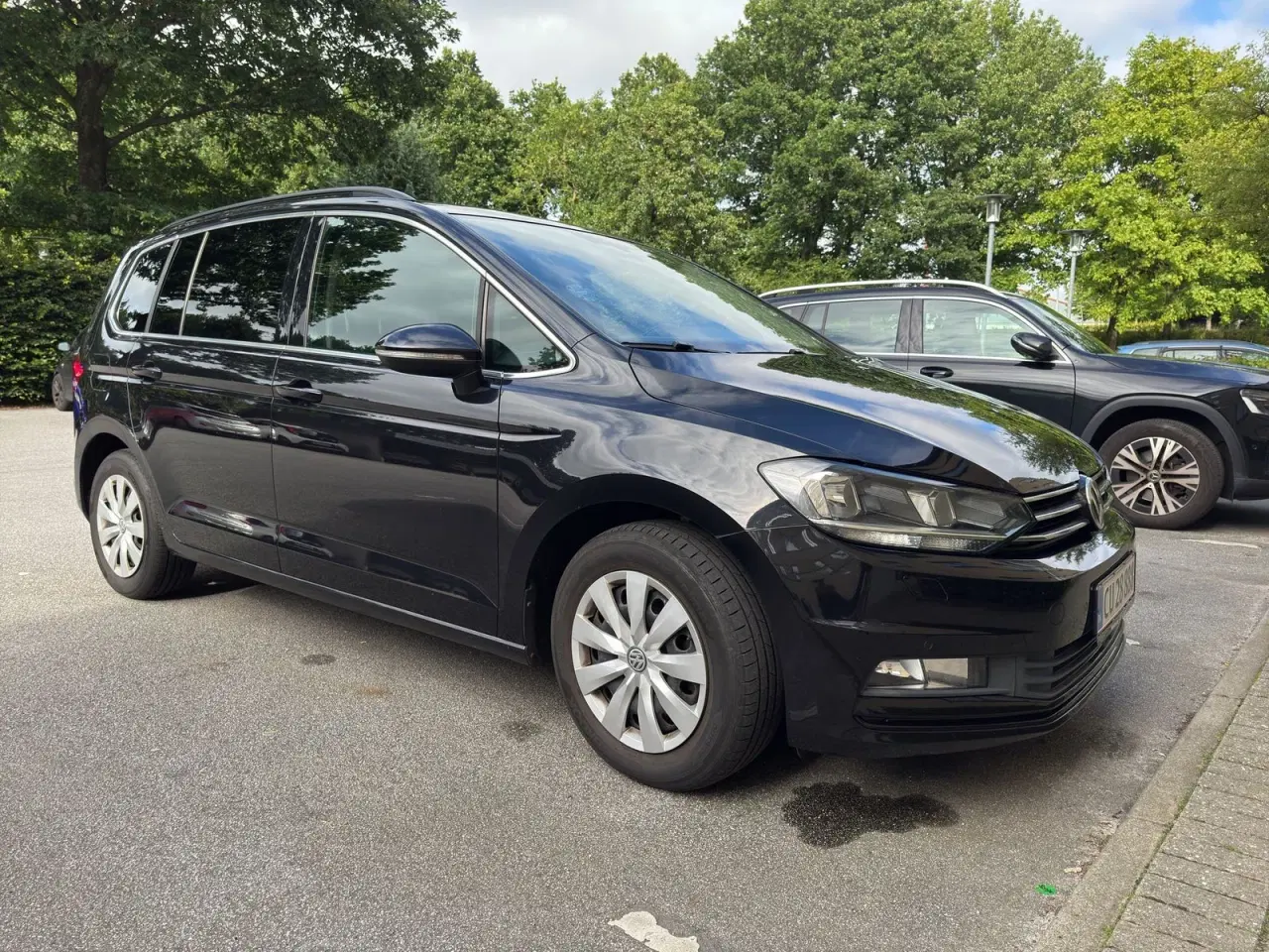 Billede 3 - VW Touran 1,4 TSi 150 Comfortline DSG 7prs