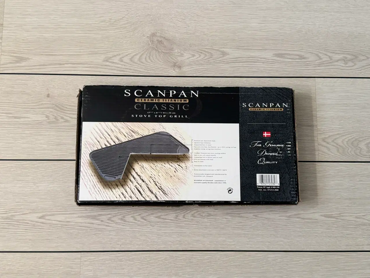 Billede 2 - Scanpan Classic Grillplade