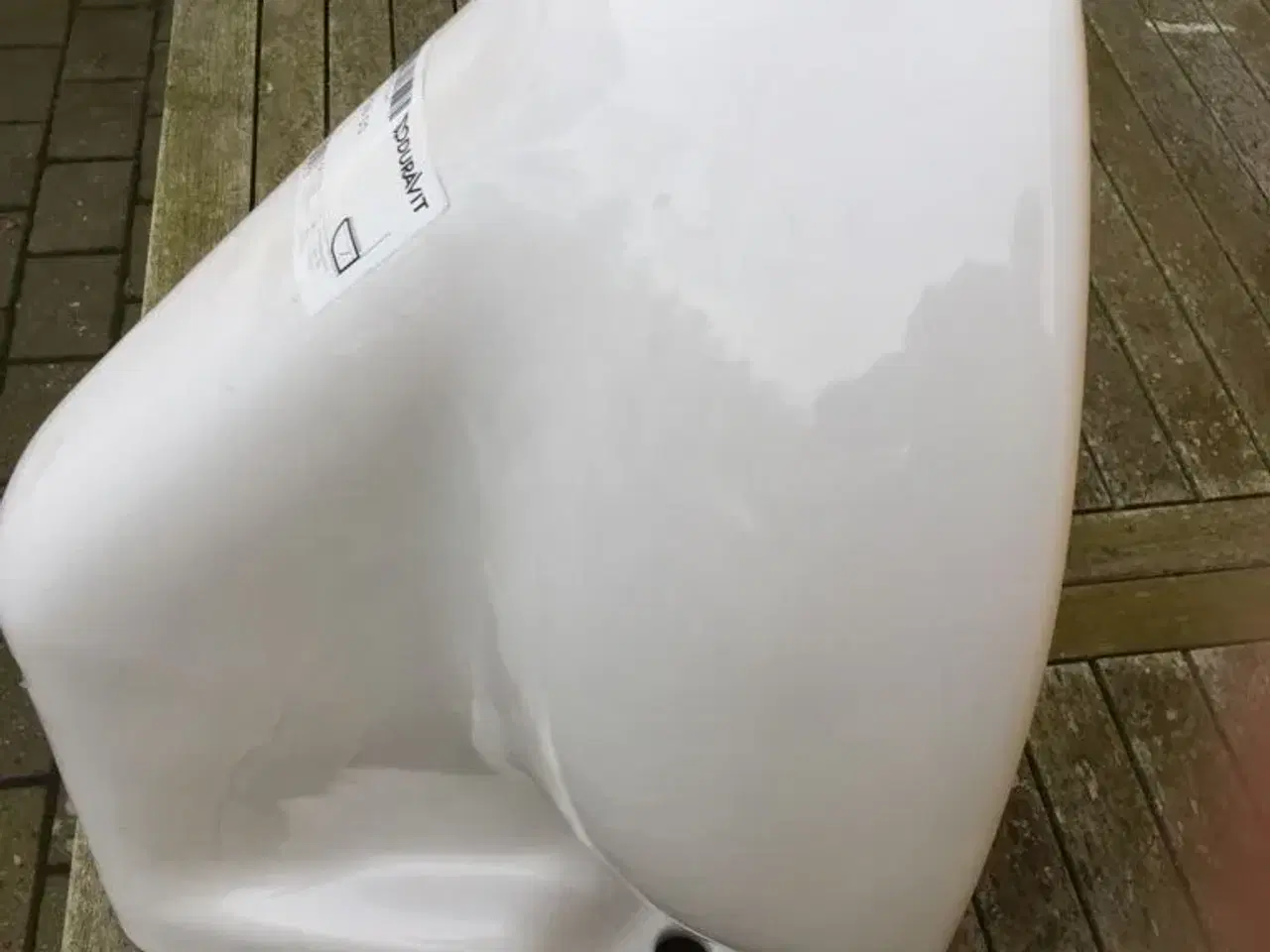 Billede 3 - Duravit Duraplus hængetoilet