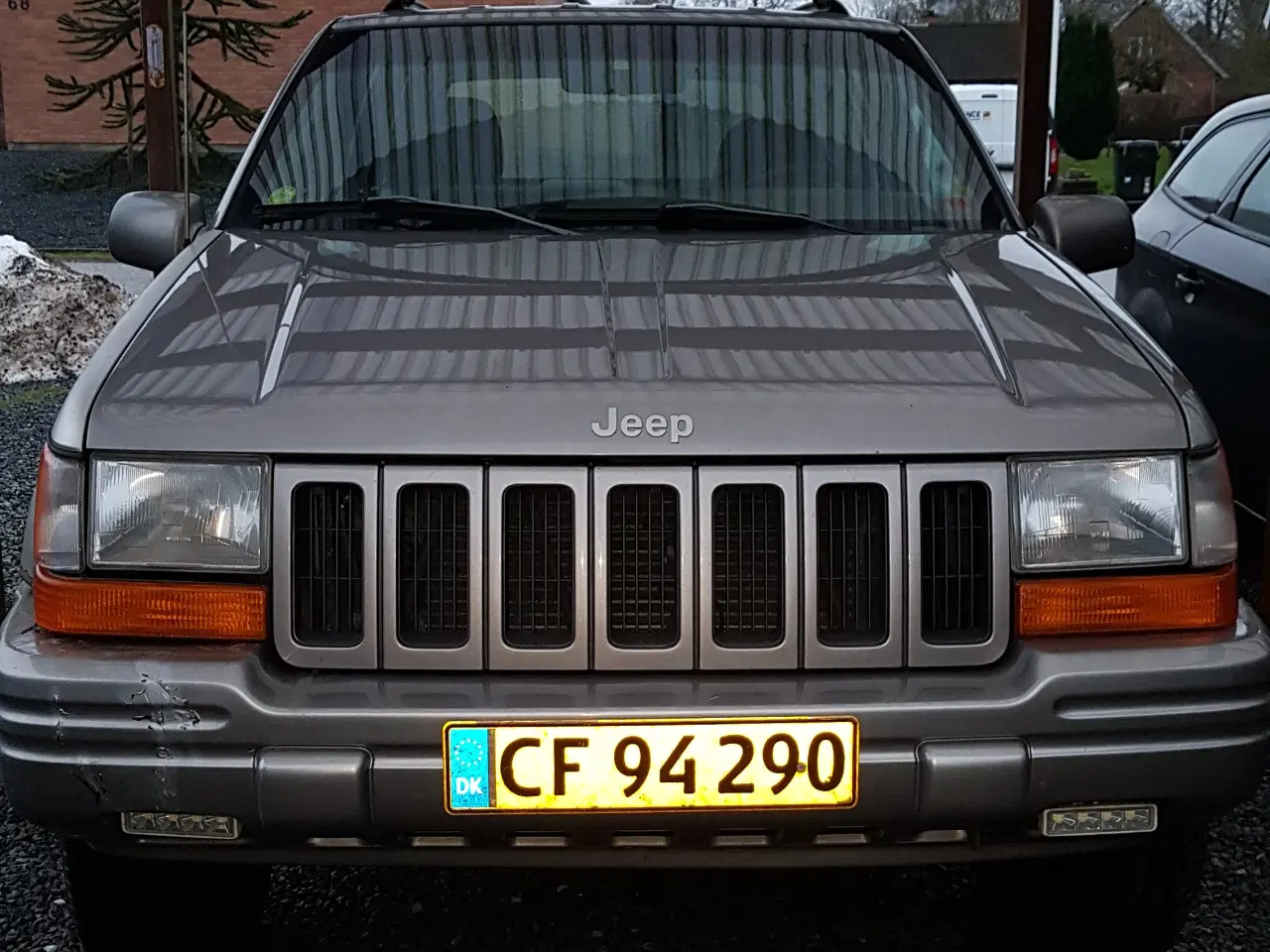 Billede 3 - Jeep Grand Cherokee 