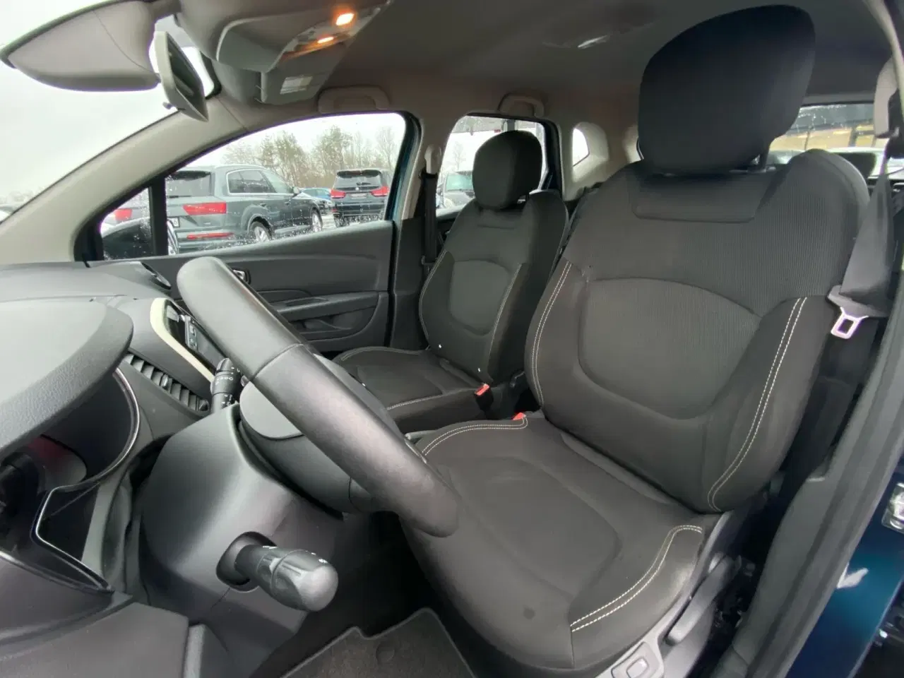 Billede 8 - Renault Captur 0,9 Energy TCe Zen 90HK 5d