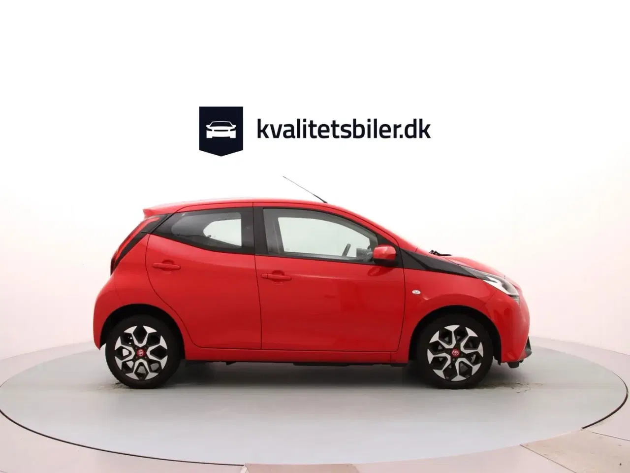 Billede 5 - Toyota Aygo 1,0 VVT-i x-plore