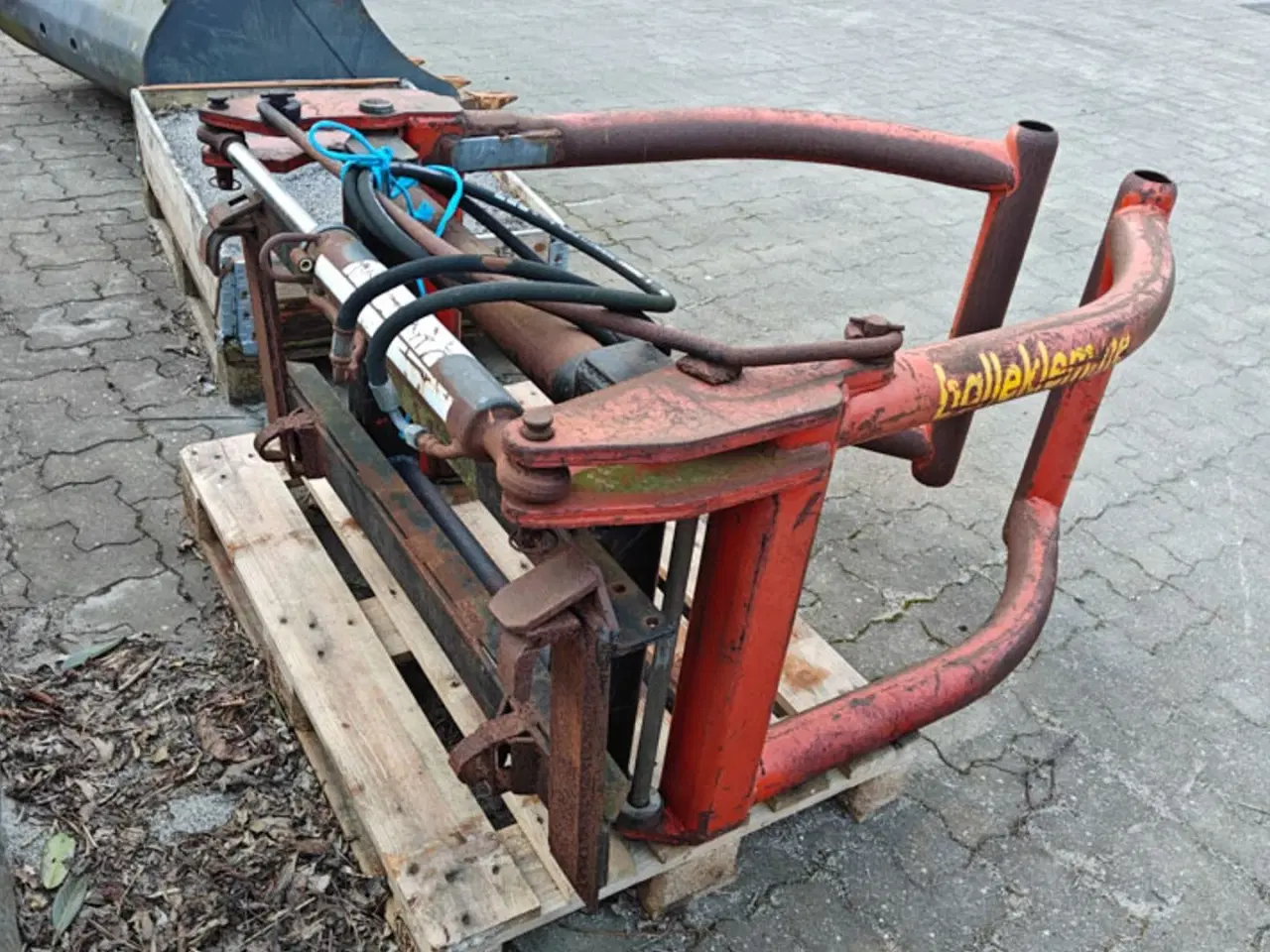 Billede 3 - - - - - - - Balleklemme