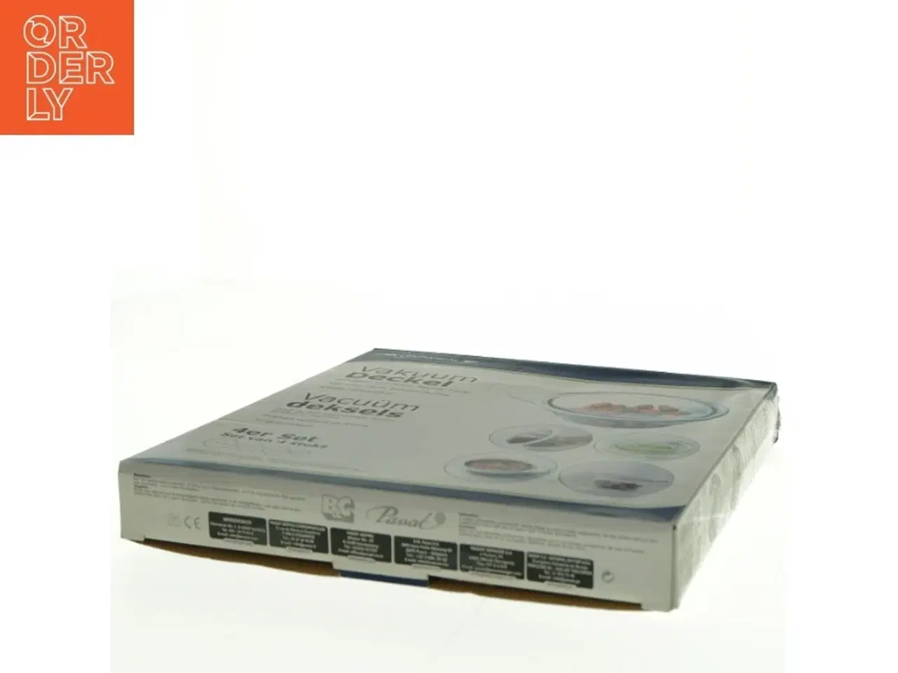 Billede 2 - NYT sæt Vakuumlåg