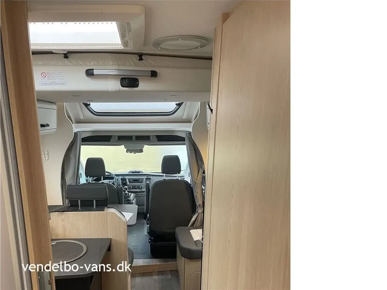 Billede 17 - 2026 - SunLight T 690L Adventure Edition   Adventure Edition, spækket med udstyr