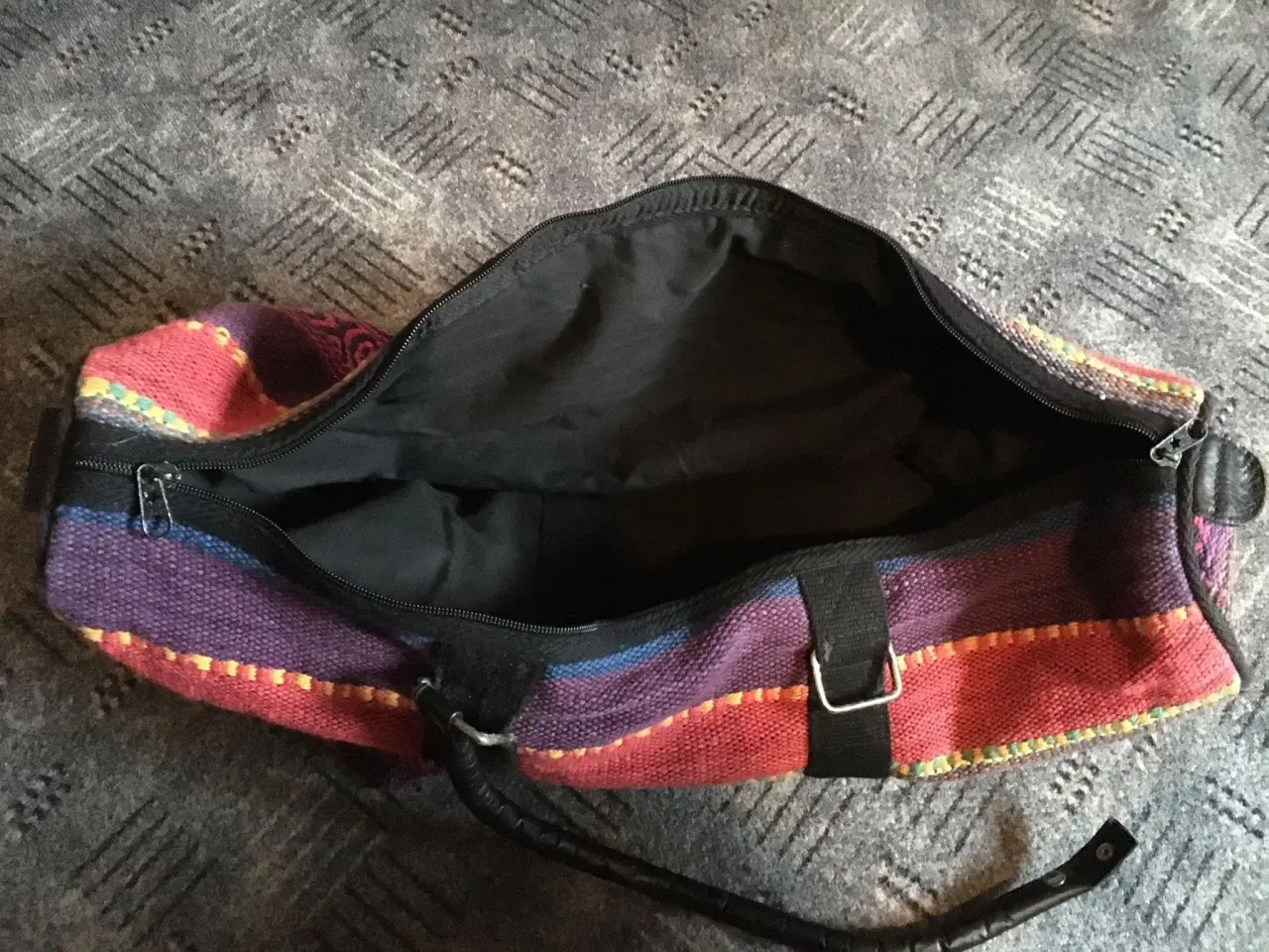 Billede 5 - Stor taske til salg