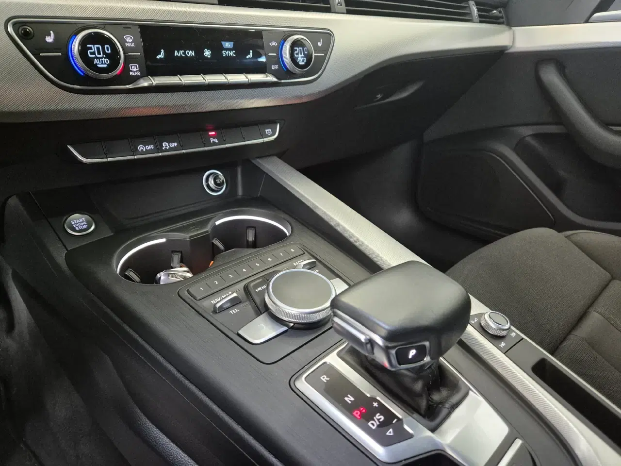 Billede 10 - Audi A4 Avant 2,0 TDI Prestige Sport S Tronic 150HK Stc 7g Aut.