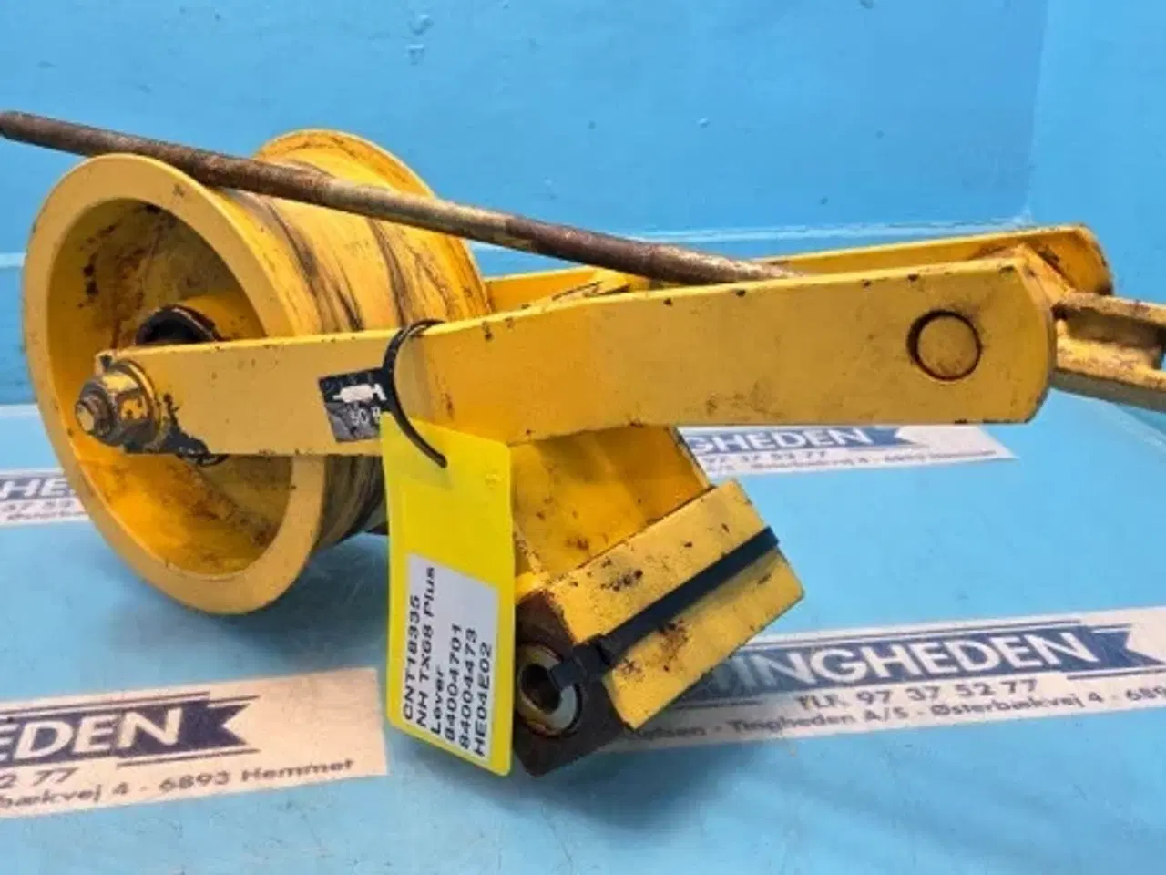 Billede 12 - New Holland TX68 Lever 84004701