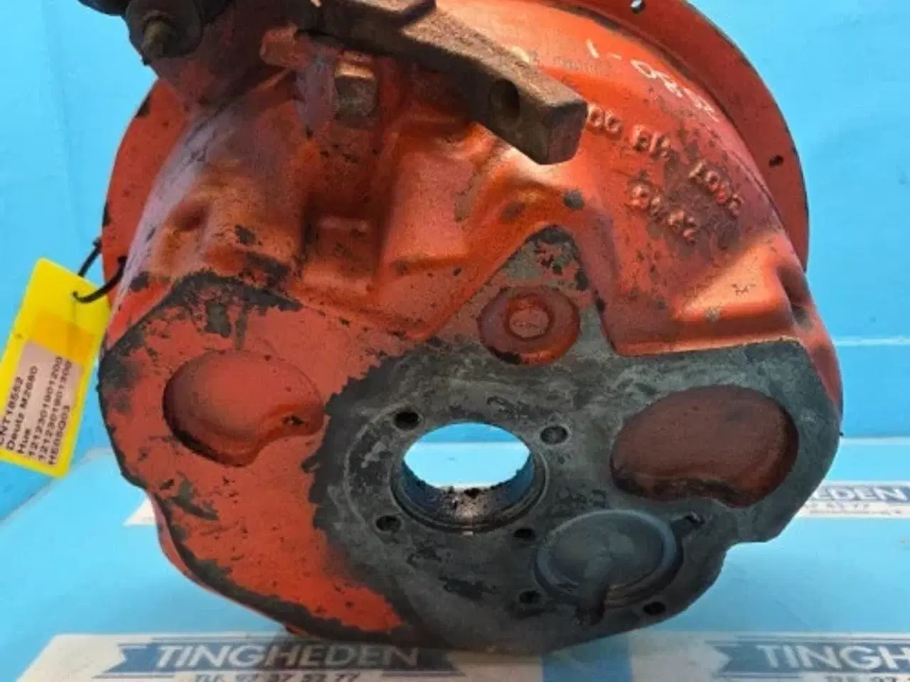 Billede 6 - Deutz M2680 Gearkasse Hus 1212301901200