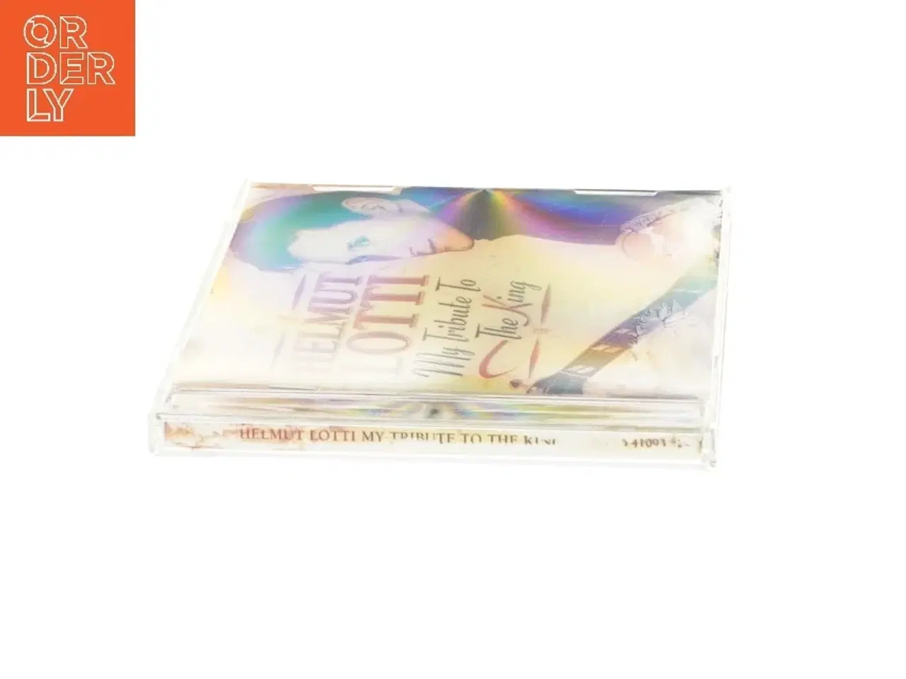 Billede 4 - Helmut Lotti CD - My Tribute to the King