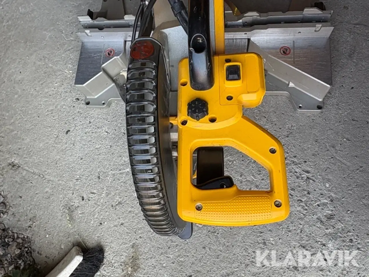 Billede 7 - Kapsav DeWalt DWS780