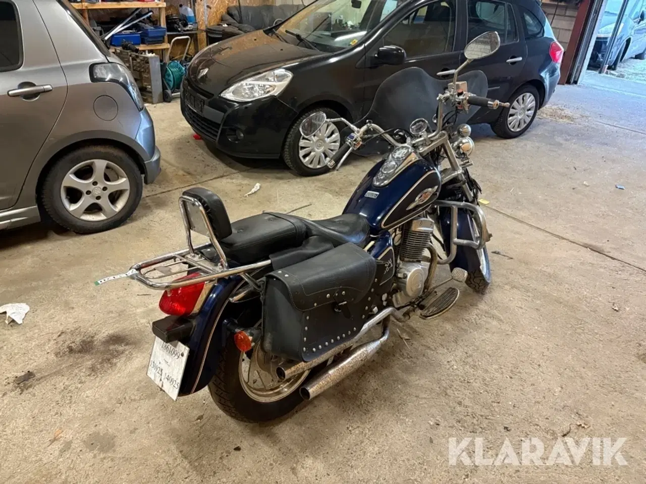 Billede 5 - Motorcykel Lifan LF250-4