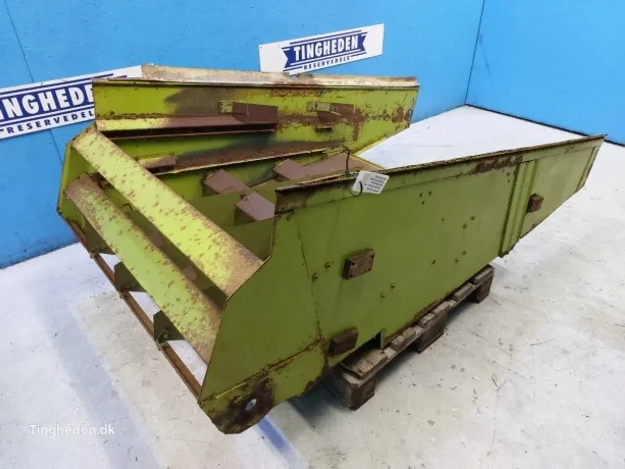 Billede 13 - Claas Dominator 76 Soldkasse 0006000004