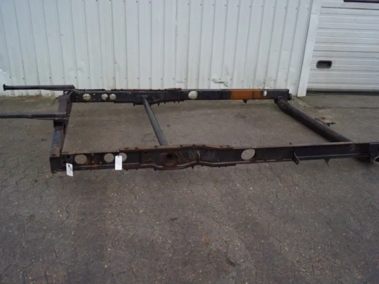 Billede 4 - New Holland CR9090 Soldkasse Ramme 87627951