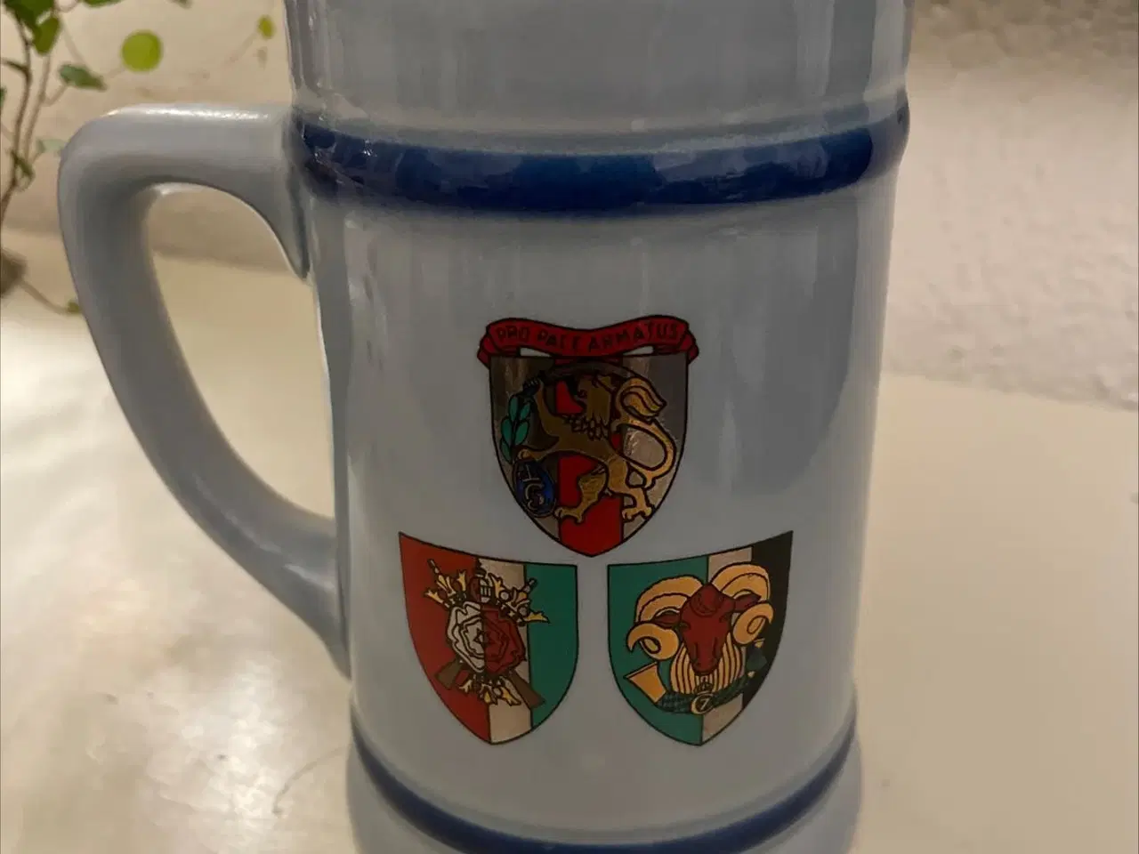 Billede 1 - Søholm keramik krus