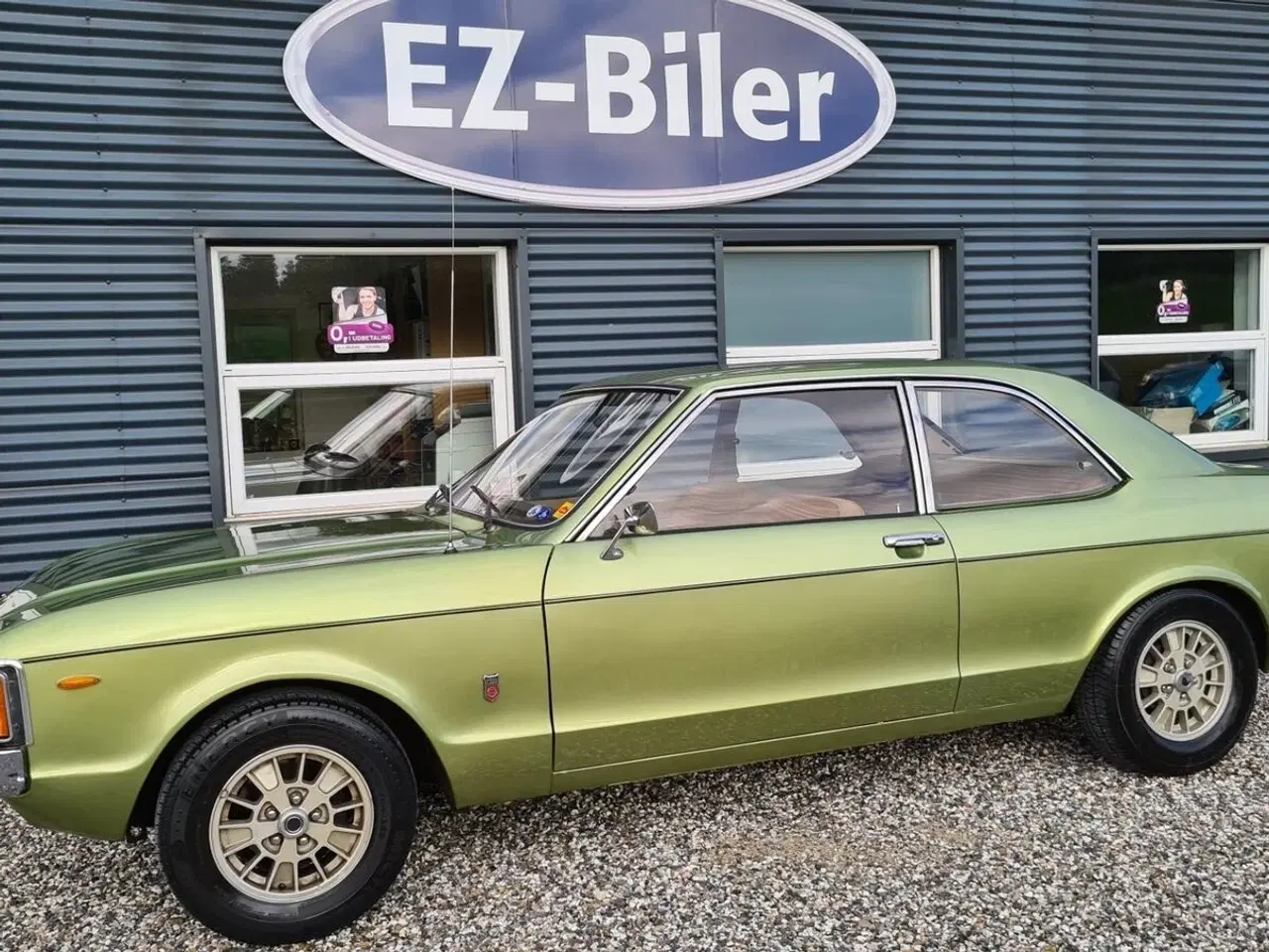 Billede 6 - Ford Granada 2,3 V6 Consul