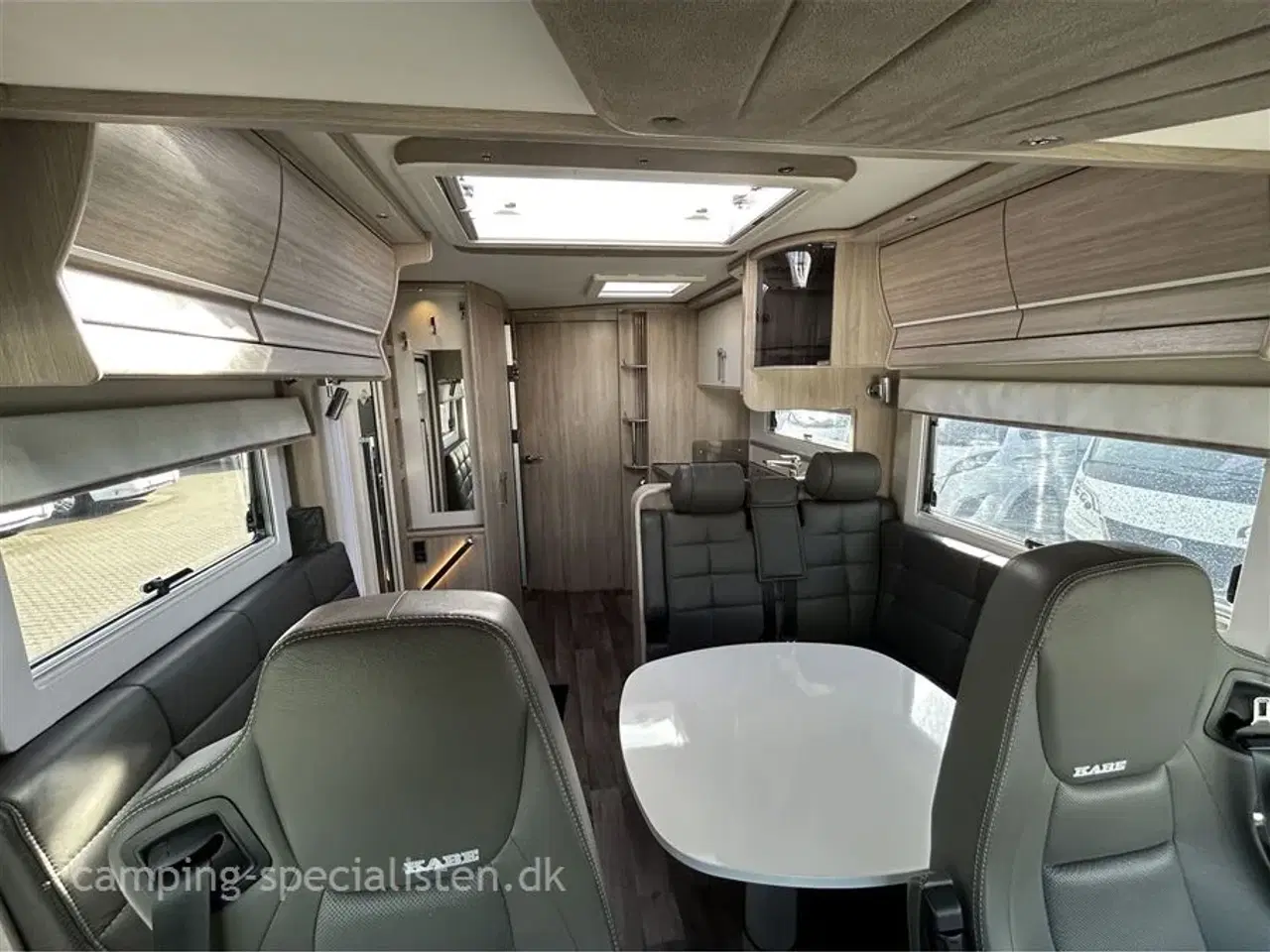 Billede 5 - 2022 - Kabe Imperial I910 GB   Kabe Imperial I910 GB model 2022 kan nu ses hos Camping Specialisten