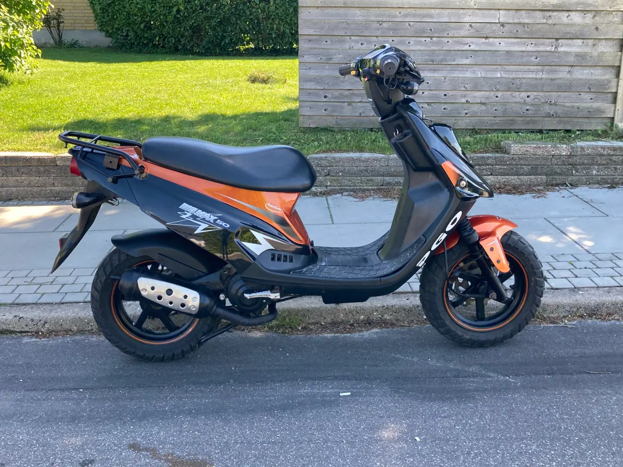 Billede 2 - PGO BIG MAX 12”