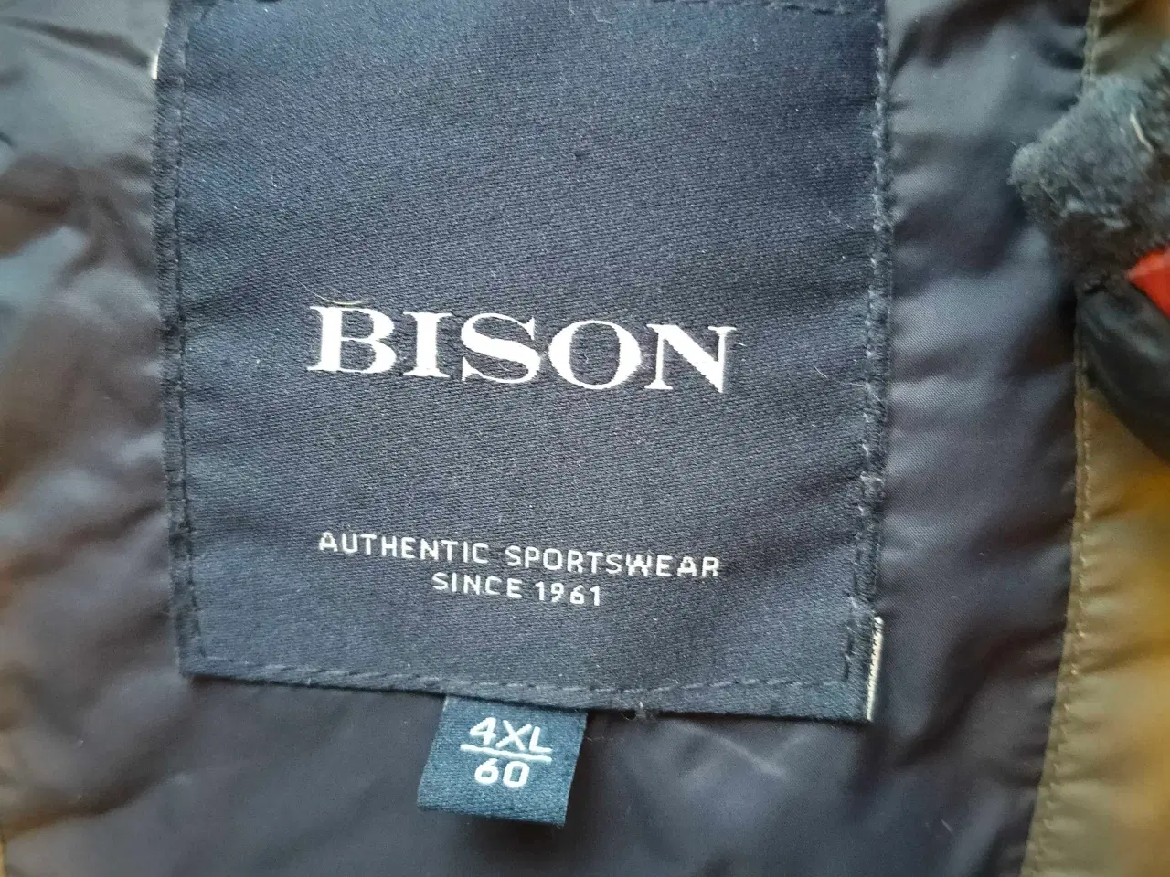 Billede 2 - Herre dunjakke XXXXL