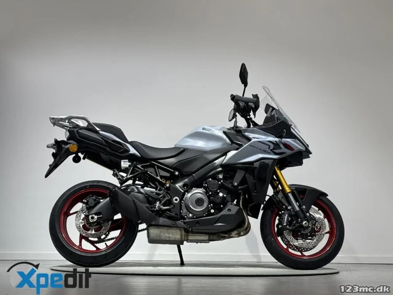 Billede 1 - Suzuki GSXS 1000 GX