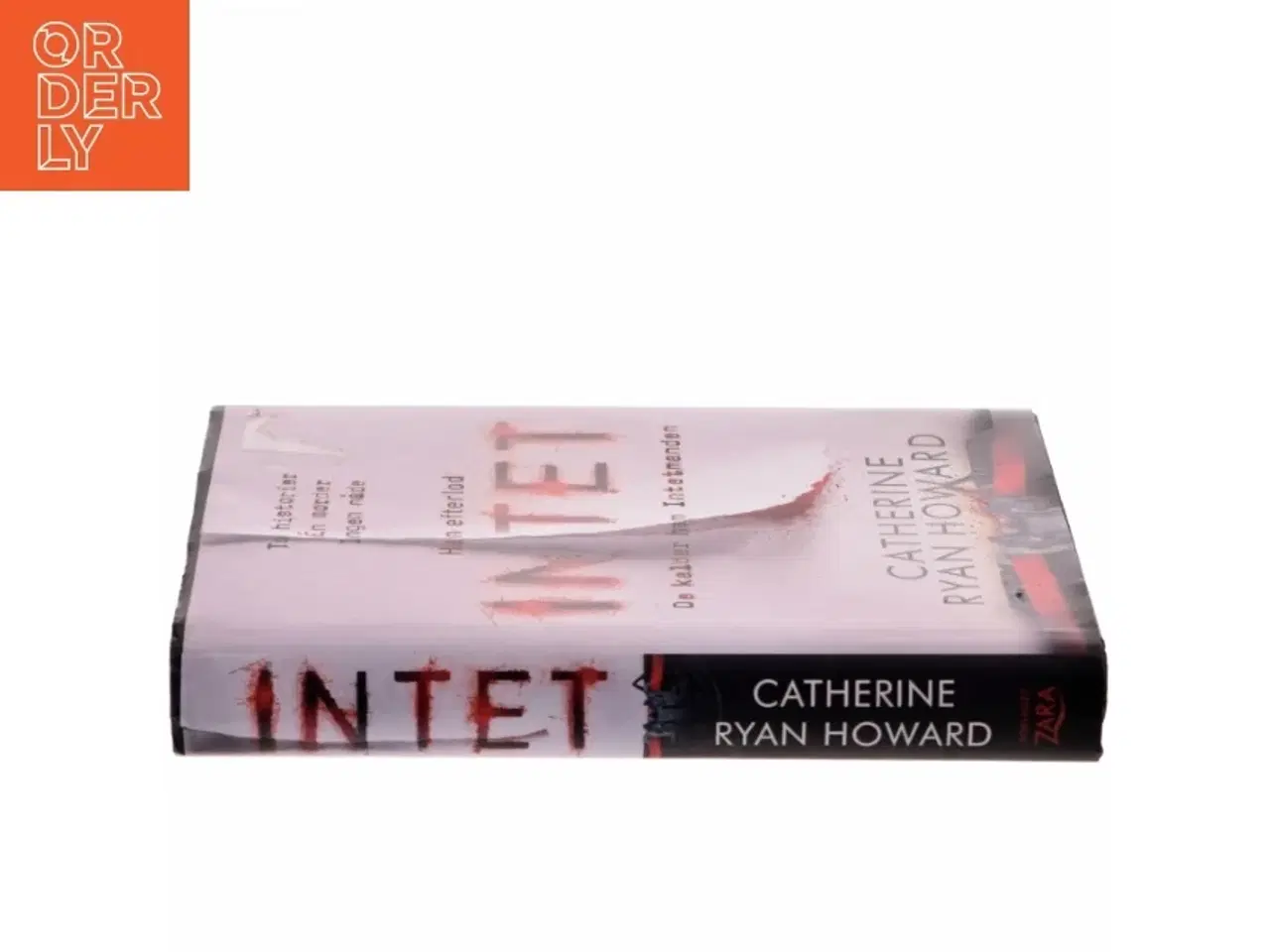 Billede 2 - Intet af Catherine Ryan Howard (Bog)