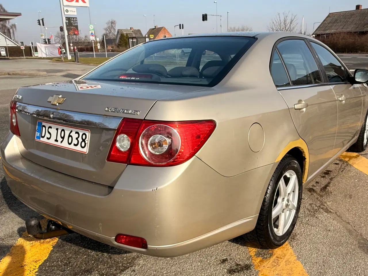 Billede 6 - NEDSAT!! CHEVROLET EPICA 2.0 i god stand! NEDSAT!!