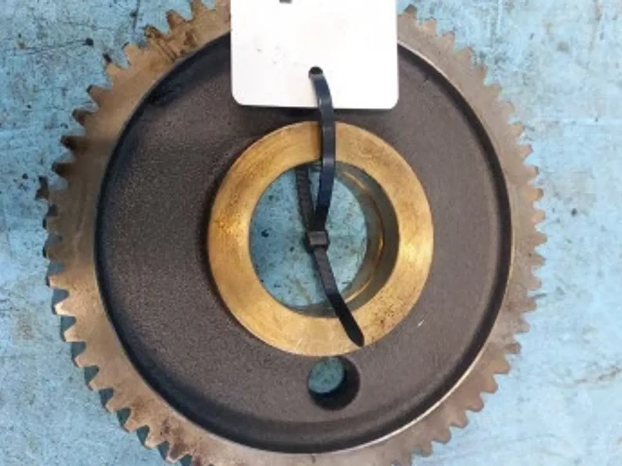 Billede 12 - Perkins 4.236 Tandhjul