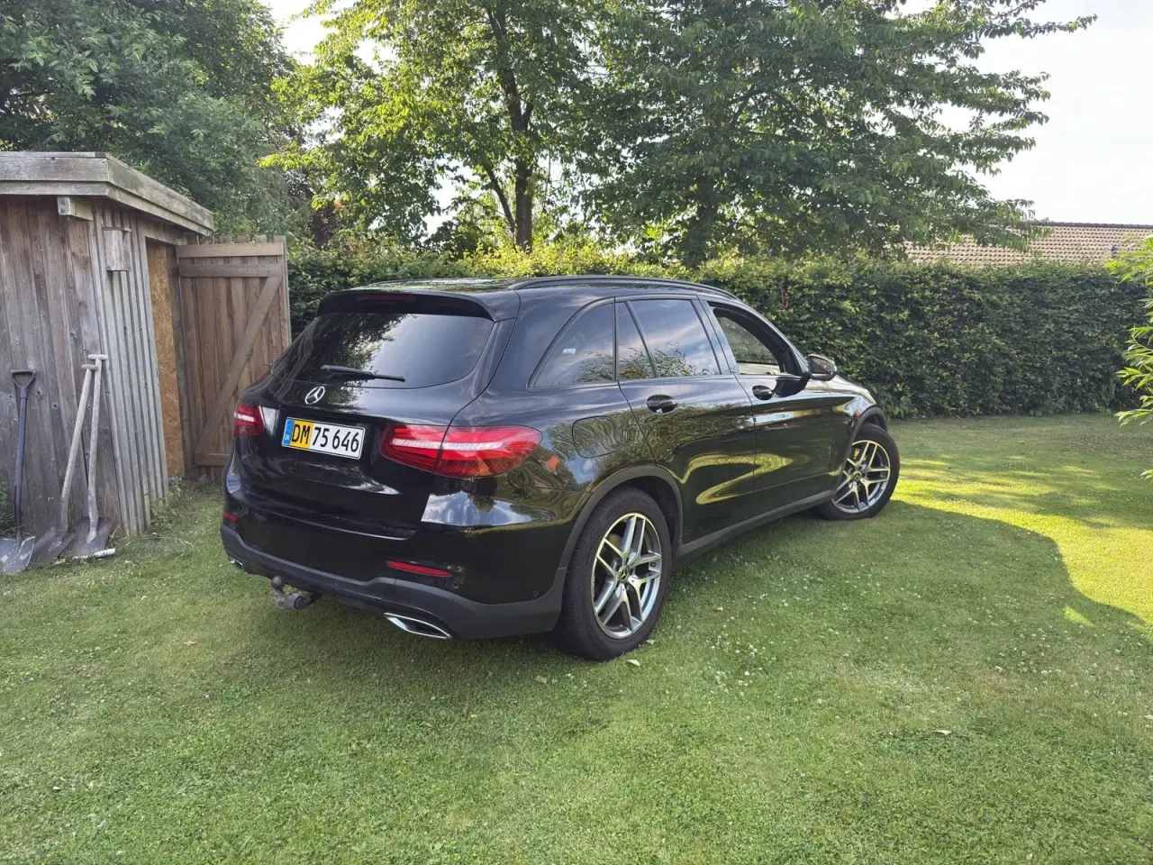 Billede 6 - Mercedes GLC350 d 3,0 aut. 4Matic Van