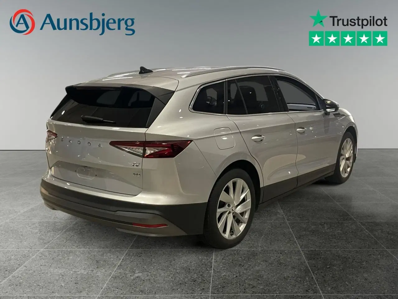 Billede 2 - Skoda Enyaq 60 iV