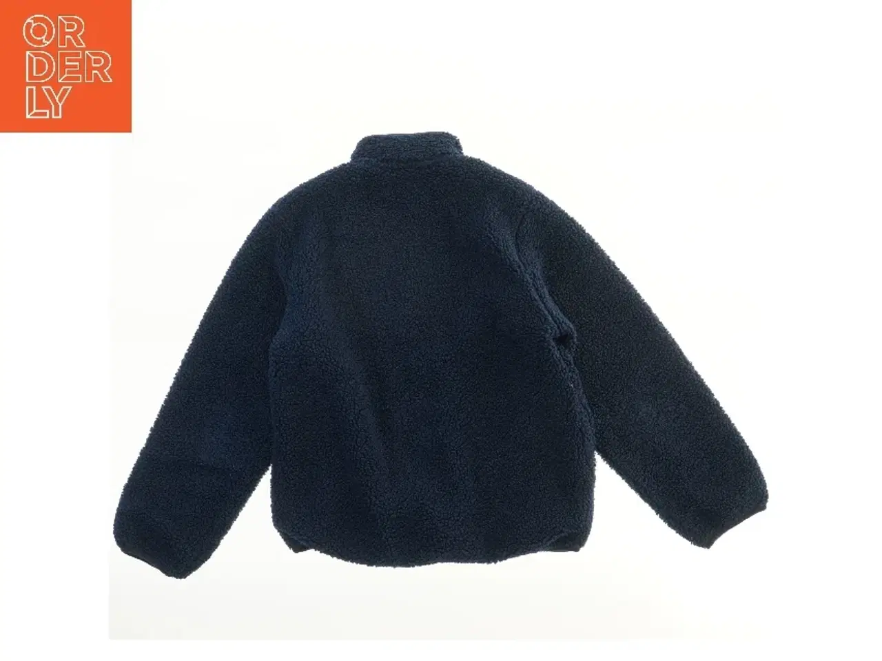 Billede 2 - Blå Fleecejakke fra VRS (str. 152)