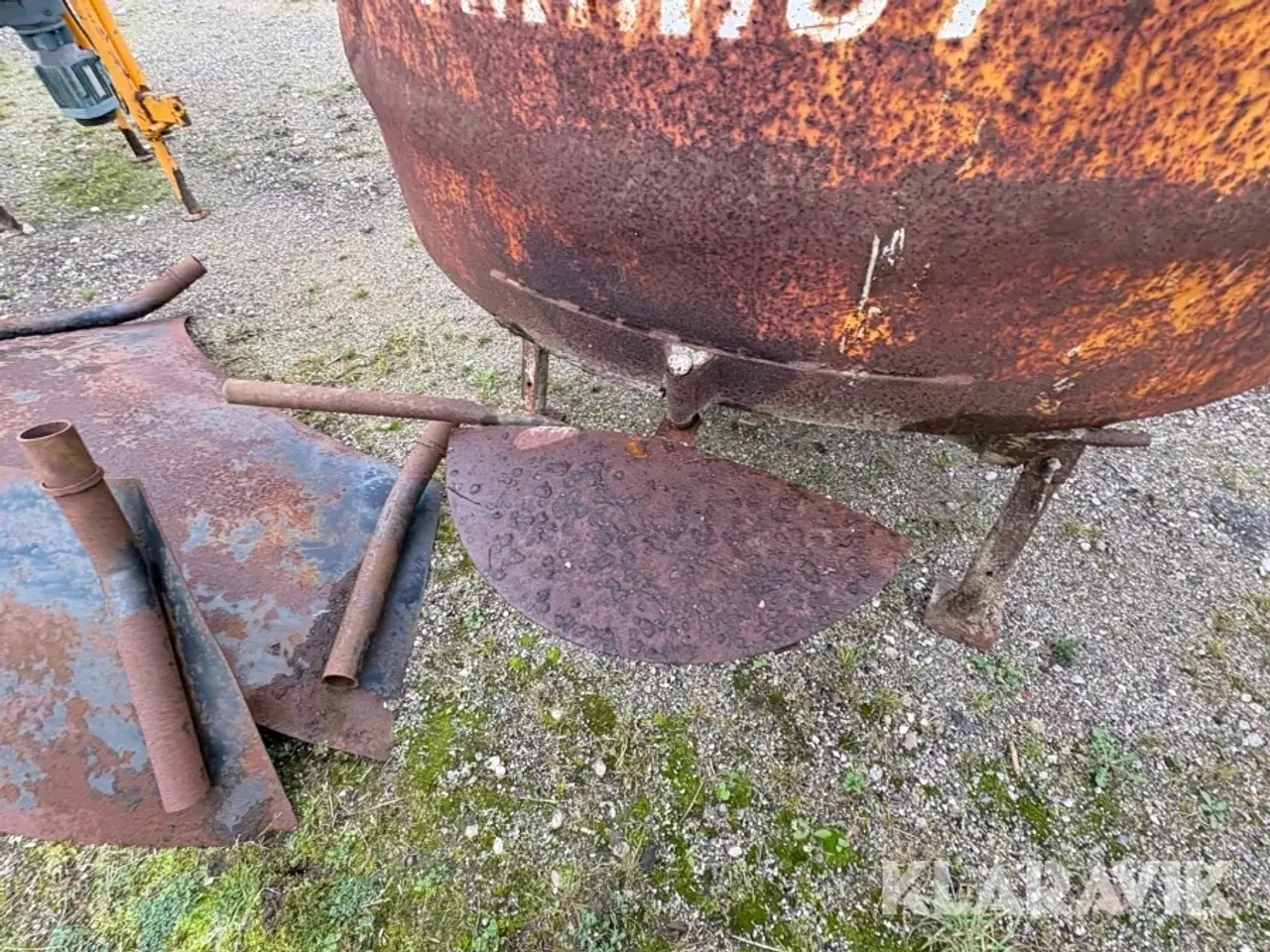 Billede 11 - Tvangsblander Mammut