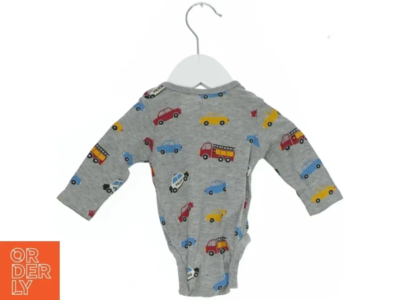 Billede 2 - Body med køretøjsprint fra H&M (str. 56)