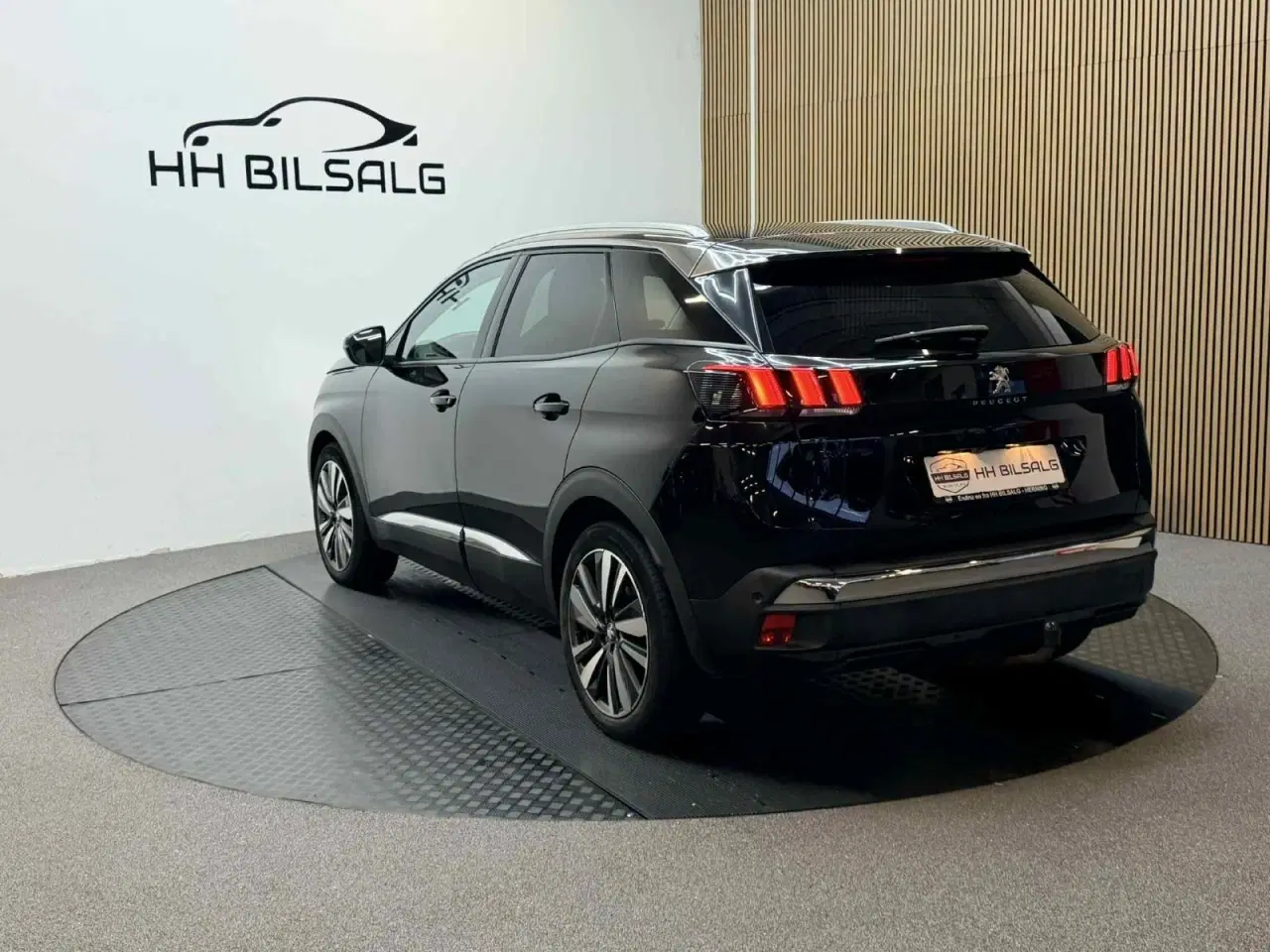 Billede 7 - Peugeot 3008 1,5 BlueHDi 130 Allure EAT8