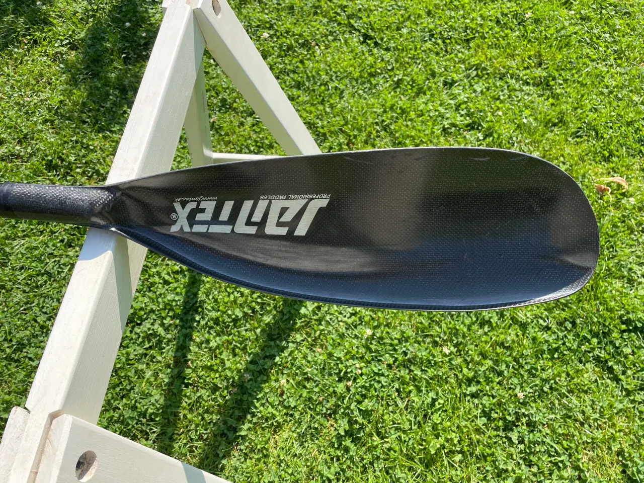 Billede 3 - Børne kajakpagaj, Jantex wingpagaj 195-200 cm