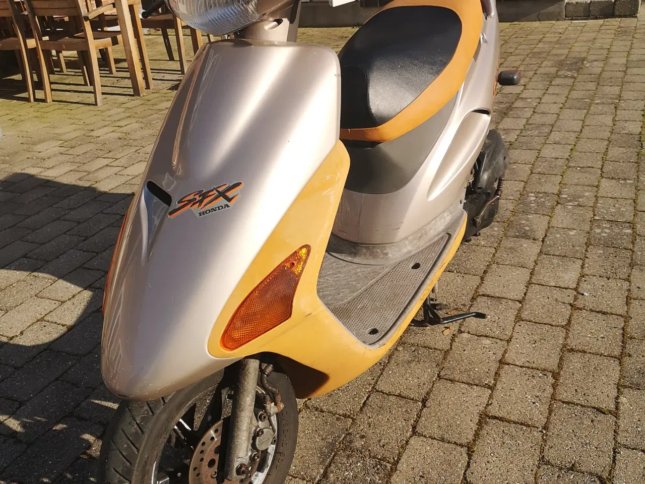 Billede 2 - Honda SFX Sport, knallert 45