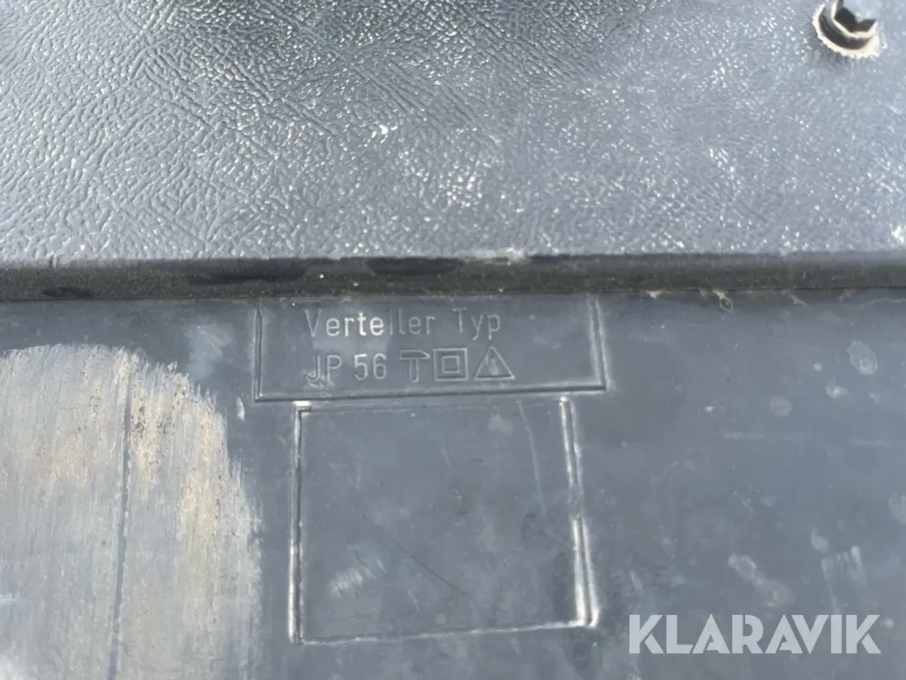 Billede 4 - Elcentral/Byggestrøm 1 styk