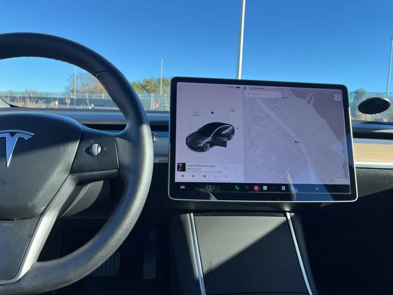 Billede 12 - Tesla Model 3  Long Range AWD