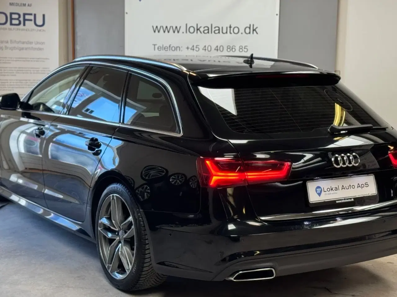 Billede 7 - Audi A6 2,0 TDi 190 S-line Avant S-tr.