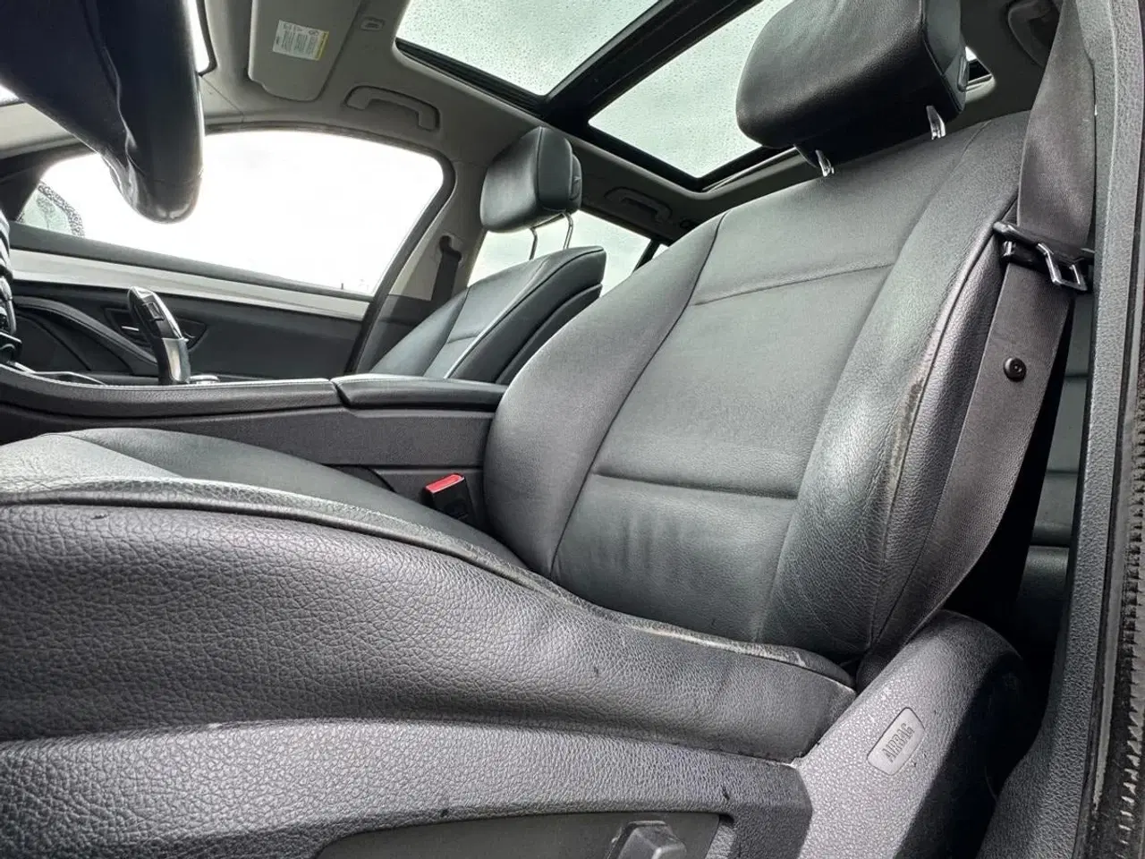 Billede 11 - BMW 530d 3,0 Touring aut.