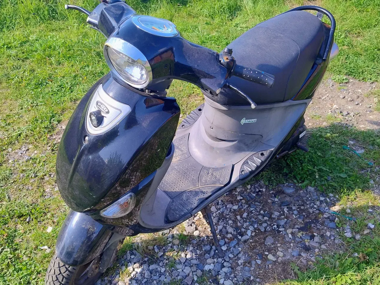 Billede 4 - Pgo new ligreo 30 knallert 