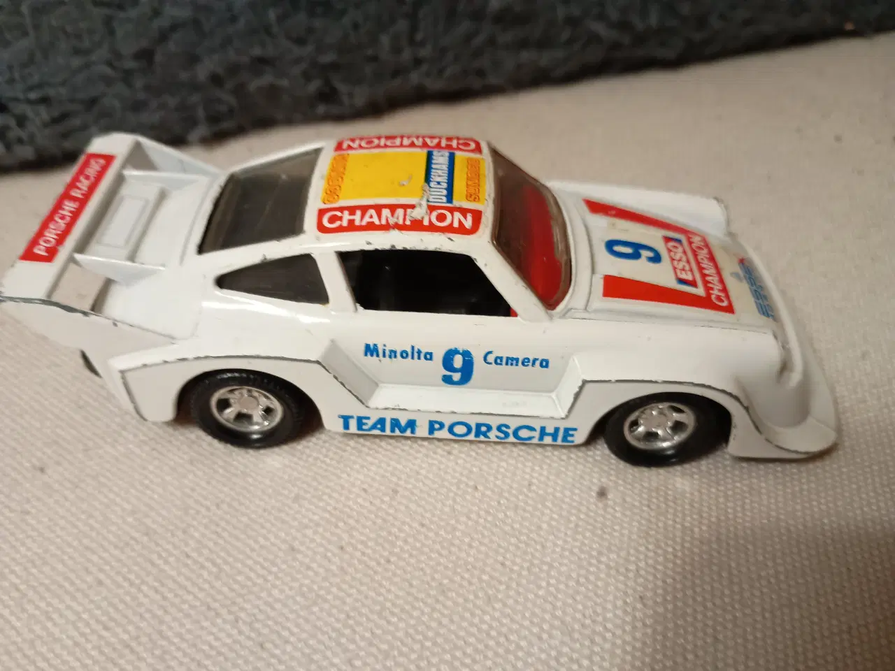 Billede 2 - Matchbox Super Kings, racing Porsche.
