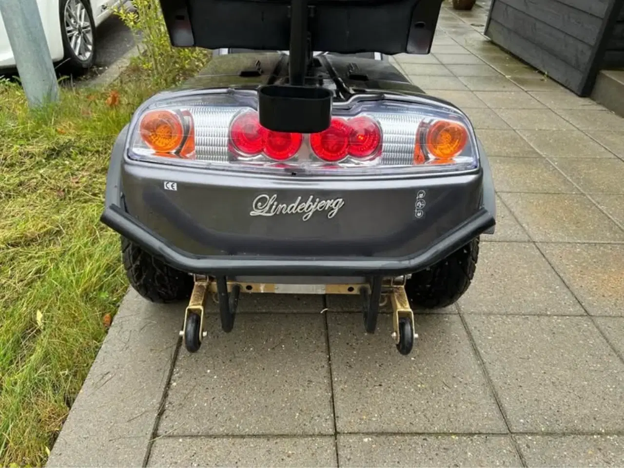 Billede 4 - Lindeberg LM 600