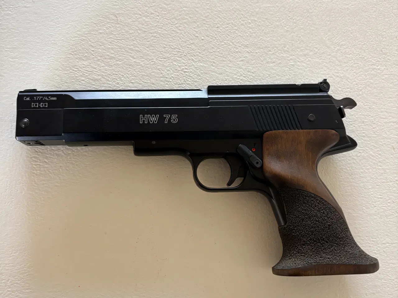 Billede 1 - Præcisionsluftpistol