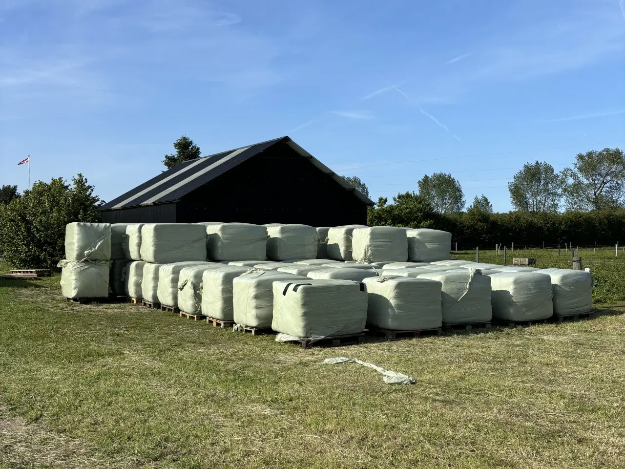 Billede 1 - Wrap i minibig fra 2025