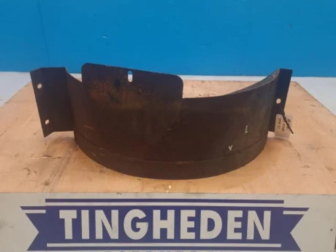 Billede 2 - John Deere 9780 Dæksel V.  AH147953